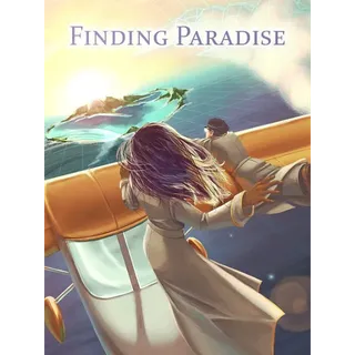 Finding Paradise 🛩️ - Steam Key (Global)