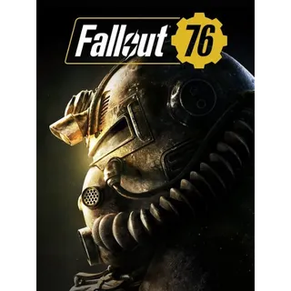 Fallout 76 + Atomic Angler Bundle ☢️ - Steam Key