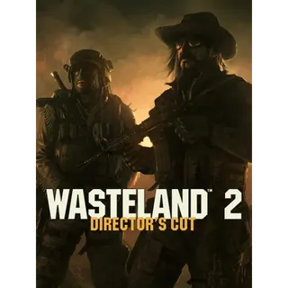 Wasteland 2: Director’s Cut Classic Edition ☢️ - Steam Key (Global)