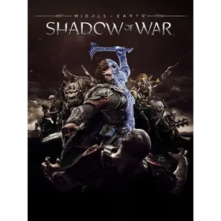 Middle-earth: Shadow of War 🌋 - Steam Key (Global)