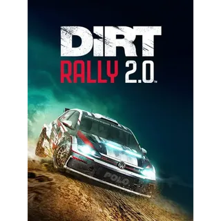 DiRT Rally 2.0 (Includes 3 DLCs) 🏎️ - Steam Key (Global)