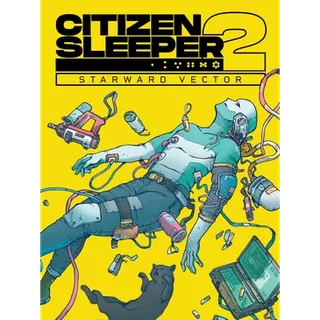 Citizen Sleeper 2: Starward Vector 🚀 - Steam Key (Global)