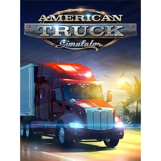 American Truck Simulator - Steam Key