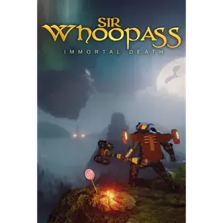 Sir Whoopass: Immortal Death ⚜️ - Steam Key