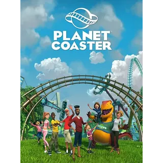 Planet Coaster + World's Fair Pack DLC 🎢 - Steam Key