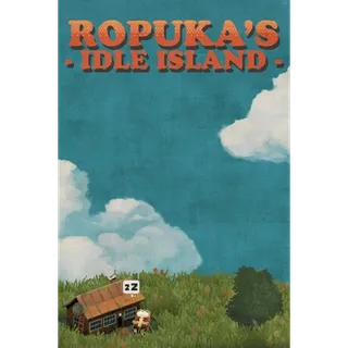 Ropuka's Idle Island 🐸 - Steam Key (Global)