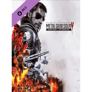 Metal Gear Solid V: The Definitive Experience DLC 🇩🇱🇨 - Steam Key (Global)
