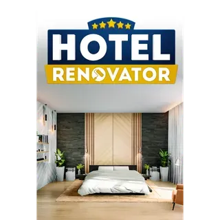 Hotel Renovator 🔨 - Steam Key (Global)