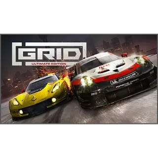 GRID: Ultimate Edition 🏁 - Steam Key (Global)