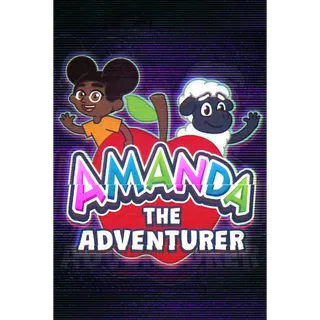 Amanda the Adventurer 👹 - Steam Key (Global)