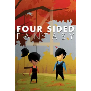 Four Sided Fantasy 📺 - Steam Key