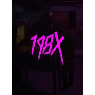 198X 📼 - Steam Key
