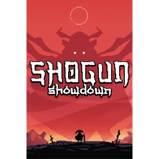 Shogun Showdown 🥷 - Steam Key (Global)