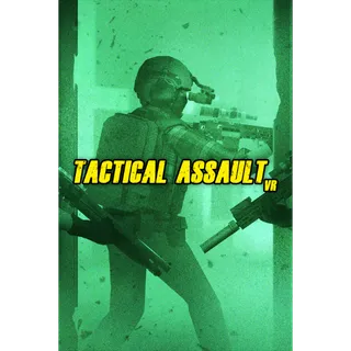 Tactical Assault VR 🚔 - Steam Key (Global)