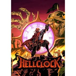 Hell Clock 🔥 - Steam Key (Global)