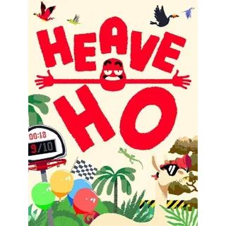 Heave Ho 🫴 - Steam Key (Global)