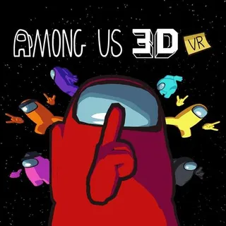 Among Us 3D: VR 🍖 - Steam Key (Global)