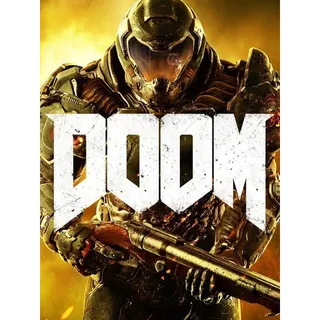 Doom (2016) 👿 - Steam Key (Global)
