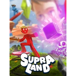 Supraland 🧊 - Steam Key (Global)