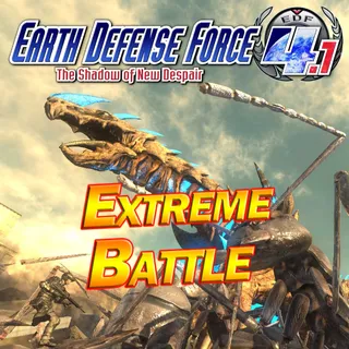 EARTH DEFENSE FORCE 4.1 - Mission Pack 2: Extreme Battle DLC 🐉 - Steam Key (Global)