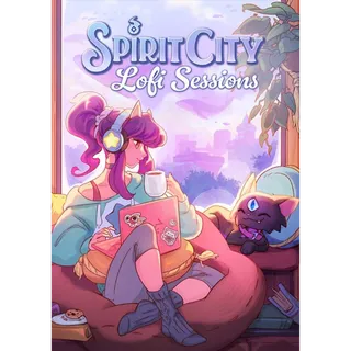 Spirit City: Lofi Sessions 🛋️ - Steam Key (Global)