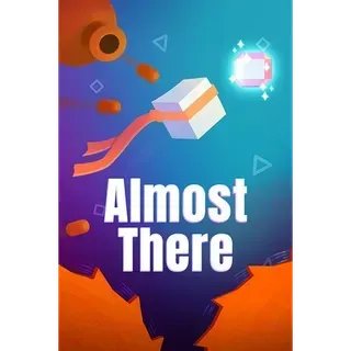 Almost There: The Platformer 🧊 - Steam Key