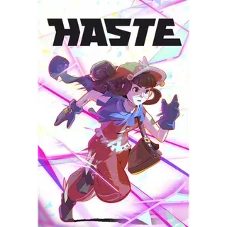 Haste 🏃‍♀️‍➡️ - Steam Key