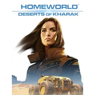 Homeworld: Deserts of Kharak 🏜️ - Steam Key (Global)