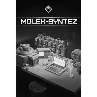 MOLEK-SYNTEZ 🧪 - Steam Key