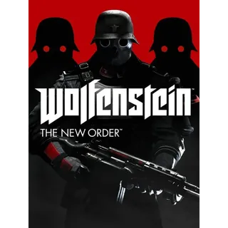 Wolfenstein: The New Order - Steam Key