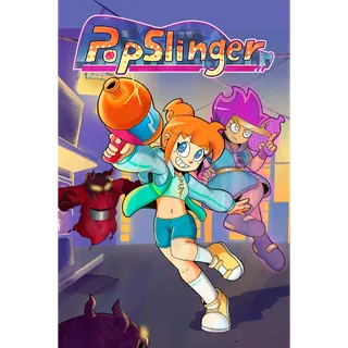 PopSlinger 👽 - Steam Key (Global)