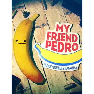 My Friend Pedro 🍌 - Steam Key (Global)