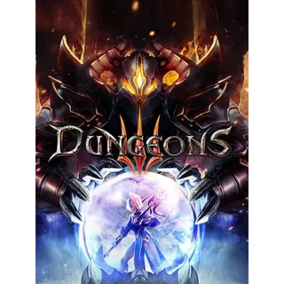 Dungeons 3 ⚔️ - Steam Key (Global)