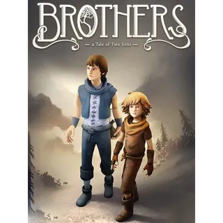 Brothers: A Tale of Two Sons 🧑‍🤝‍🧑- Steam Key (Global)