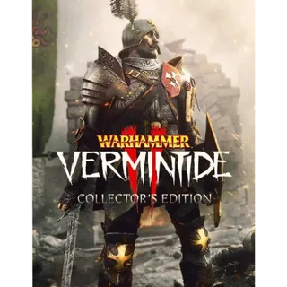 Warhammer: Vermintide 2 - Collector's Edition 🐀 - Steam Key (Global)