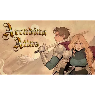 Arcadian Atlas 🏰 - Steam Key