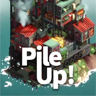 Pile Up! 🏗️ - Steam Key (Global)