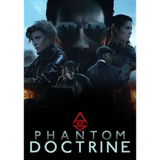 Phantom Doctrine 🕵️ - Steam Key (Global)