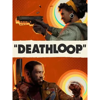 DEATHLOOP - Deluxe Edition ♾️ - Steam Key