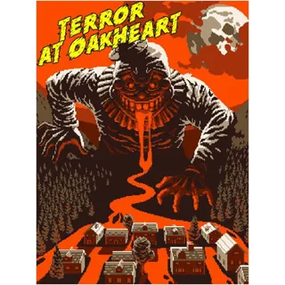 Terror At Oakheart 🔪 - Steam Key