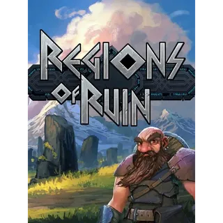 Regions of Ruin 🏞️ - Steam Key (Global)