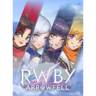 RWBY: Arrowfell ❤️🤍🖤💛 - Steam Key