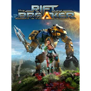 The Riftbreaker 🤖 - Steam Key (Global)