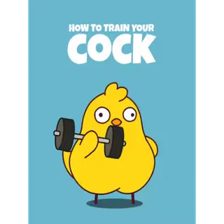 How To Train Your Cock 🐓 - Steam Key (Global)