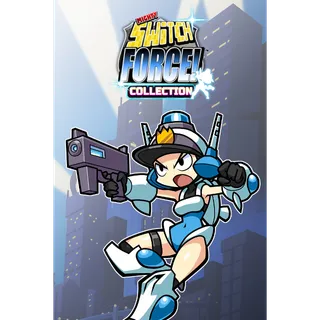 Mighty Switch Force Collection 🧯 - Steam Key (Global)