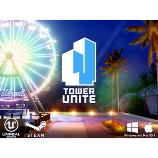 Tower Unite 🏢 - Steam Key (Global)