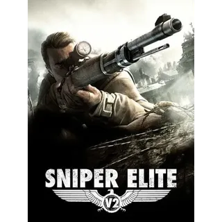 Sniper Elite V2 🔫 - Steam Key (Global)