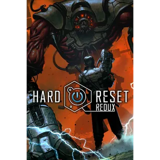 Hard Reset: Redux 🤖 - Steam Key (Global)