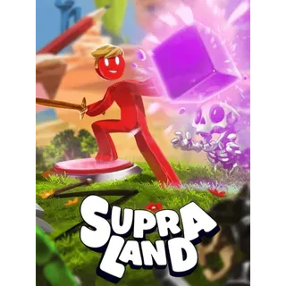 Supraland 🧊 - Steam Key