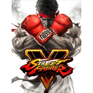 Street Fighter V 🥊 - Steam Key (Global)